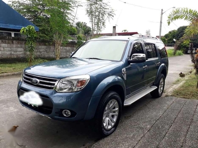 Ford Everest 2013 Limited edition FOR SALE