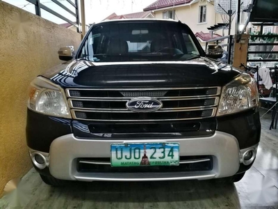 Ford Everest 2013 Limited edition for sale