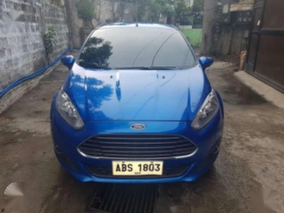 Ford Fiesta 2015 hatchback automatic for sale