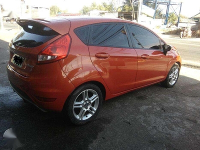 Ford Fiesta s 2011 for sale