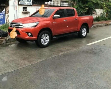 Hilux Toyota 2018 for sale
