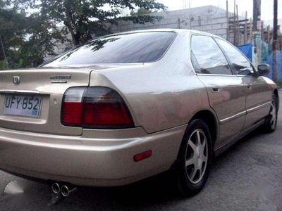 Honda Accord 1996 Model Vti for sale