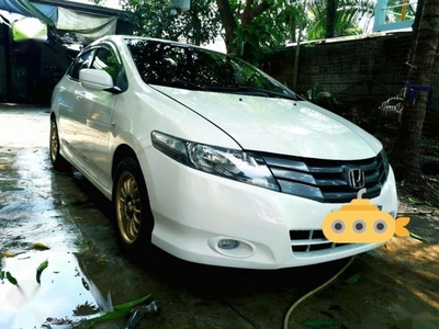 Honda City 1.3 matic 2010 FOR SALE