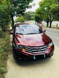 Honda City top of the line 2014 for sale