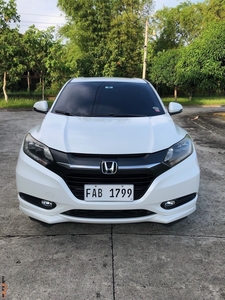 Honda Hr-V 2017