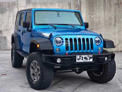 HOT!!! 2015 Jeep Wrangler Rubicon Diesel 4x4 for sale at affordable price