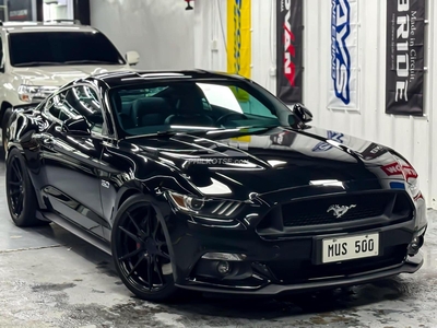 HOT!!! 2016 Ford Mustang GT 5.0 for sale at affordable price