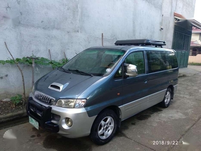 Hyundai Starex Van 2001 for sale