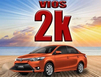 Like New Toyota Vios for sale