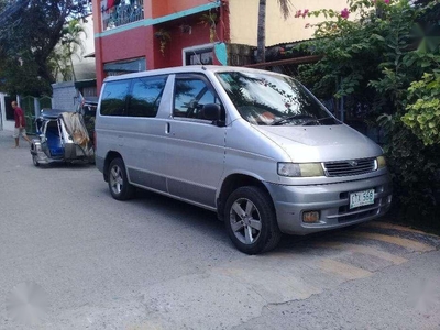 Mazda Bongo Friendee 2004 AT Silver For Sale