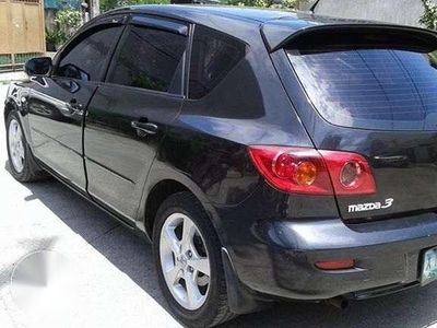 Mazda Hatchback 2005 for sale