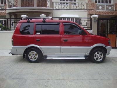 Mitsubishi Advnture 1999 DIESEL for sale fully loaded