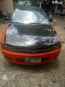 Mitsubishi Lancer 1997 pizza for sale fully loaded