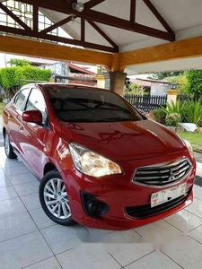 Mitsubishi Mirage G4 2017 for sale fully loaded