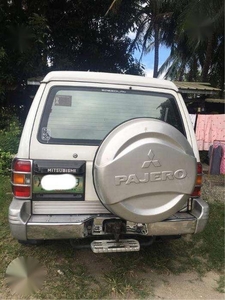 Mitsubishi Pajero FM 2003 diesel AT FOR SALE