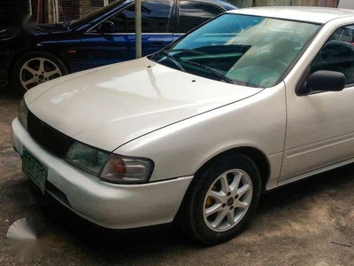 Nissan Sentra AT Super Saloon 96 for sale