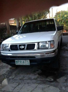 P310,000 Nissan Frontier 2000 model for sale
