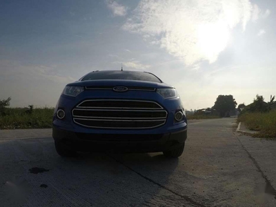 Rush sale Ford Ecosport 2016 titanium