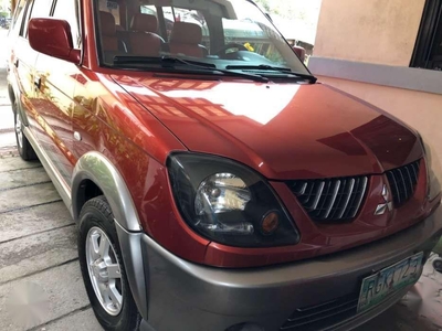 Sale or swap Mitsubishi Adventure gls 2008