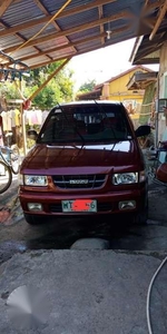 Selling our pre-loved Isuzu Crosswind 2001 XT for coding