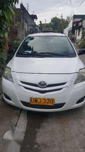 Taxi Vios J 2013 model for sale