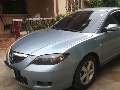 Tiptronic automatic Mazda 3 2008 for sale