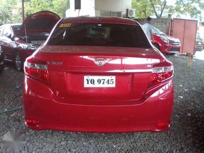Toyota 2015 Vios E variant Automatic for sale