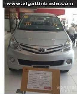 Toyota Avanza 88,550 Down Payment All In