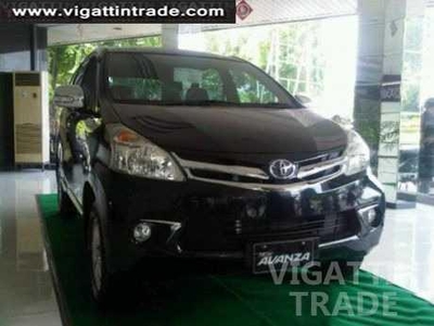 Toyota Avanza Easy Approval Low Down Payment 85,550