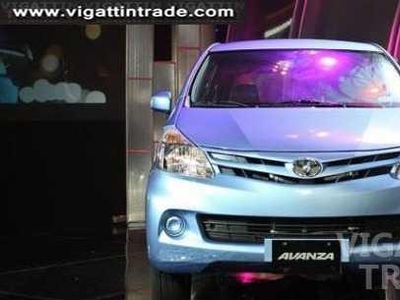 Toyota Avanza Easy Approval Low Down Payment 88,550