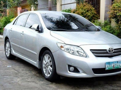 Toyota Corolla Altis 2008 for sale