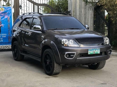 Toyota Fortuner G 2007 AT FOR SALE