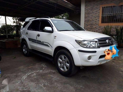 Toyota Fortuner g 2010 for sale