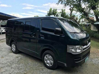 Toyota Hiace 2010 Commuter for sale