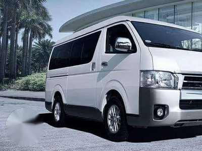 Toyota Hiace 2016 for sale