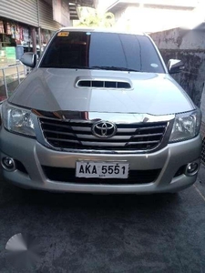 Toyota Hilux E 2014 Top of the Line For Sale