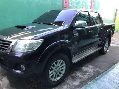 Toyota Hilux G 3.0 4x4 2013 Automatic for sale
