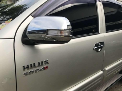 Toyota Hilux G 3.0 D4D 1KD engine 2012 for sale