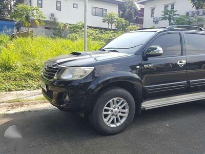 Toyota Hilux G 4x2 pick-up 2015 FOR SALE