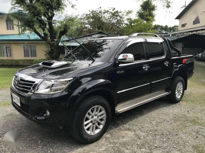 Toyota Hilux G D4D AT Turbo Diesel 4x2 2014 For Sale