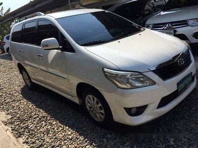 Toyota Innova 2013 for sale