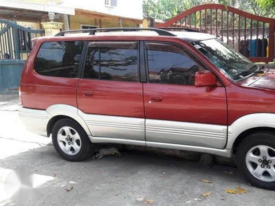 Toyota Revo SR 1.8 First owned.