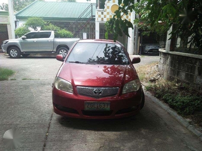 Toyota Vios 1.3 2007 FOR SALE