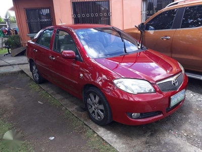 Toyota Vios 1.5 g 2006​ For sale