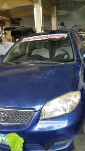 Toyota Vios 2006 Blue for sale
