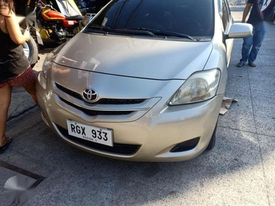 Toyota Vios 2008 For sale