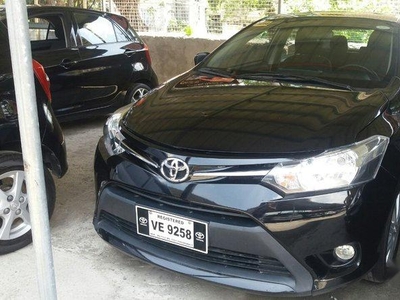 Toyota Vios 2016 E M/T for sale