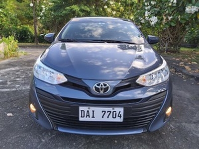 Toyota Vios 2019 - Island Garden City of Samal