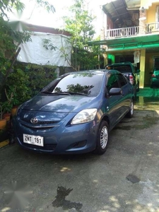 Toyota Vios J 1.3 variant manual 2008 for sale