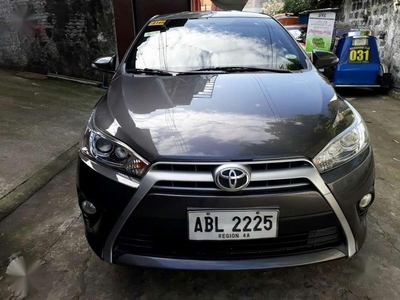 Toyota Yaris G 2015 AT for sale
